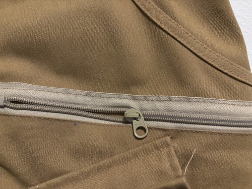 Gamehide Chukkar Hunting Vest Size S - Picture 6 of 9