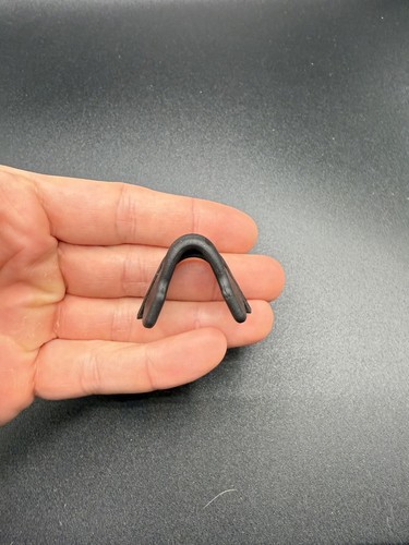 Oakley Razor Blade/Black OEM Black Nose Piece