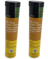 Mobil Unirex N2 Multi Purpose Lithium Complex Green Grease For Sale Online Ebay