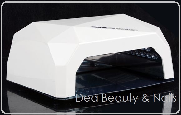 Eleganza e Potenza: Lampada Unghie 36W CCFL LED Diamond Edition