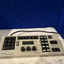Leitch MGI-1302CP Keypad Control Panel Motion Logo Generator MGI-1302