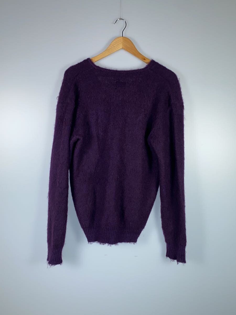Needles ニードルス 21AW MOHAIR CARDIGAN Needles Cardigan 21AW MOHAIR SOLID (THICK S Purple J0259