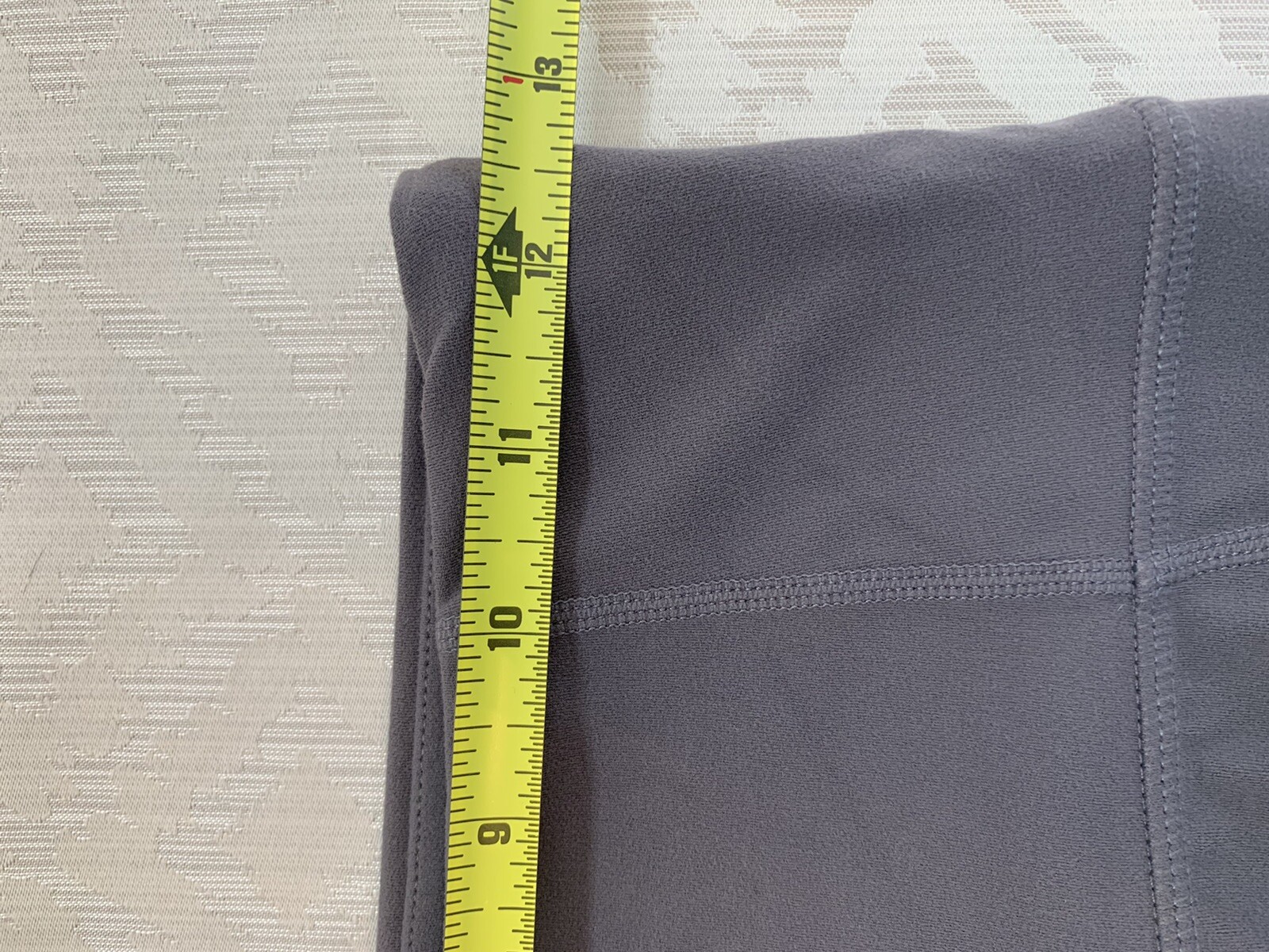 Athleta Salutation Modblock Tight Flagstone Grey … - image 6