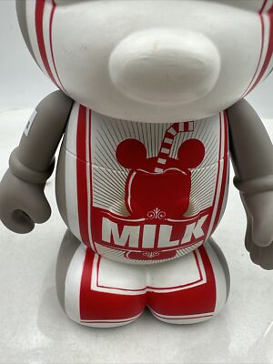 Disney Vinylmation Urban #7 Mickey Mouse Milk 9” Caley Hicks