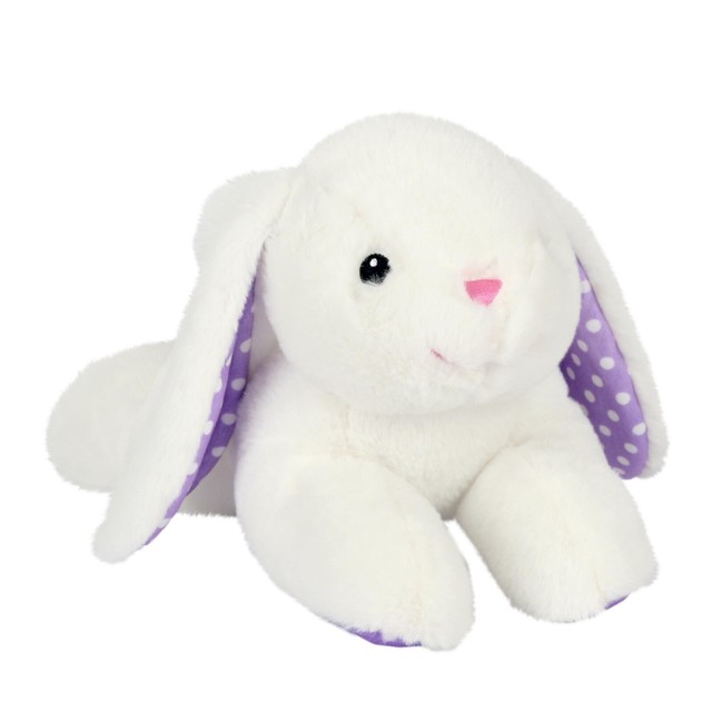 fluffy bunny stuffed animals