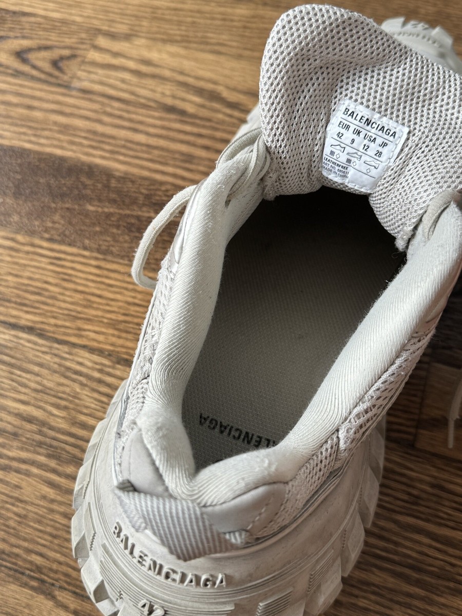 Balenciaga Bouncer Defender Sneakers In Beige Size 42 | eBay Balenciaga Bouncer Defender Sneakers In Beige Size 42 | eBay