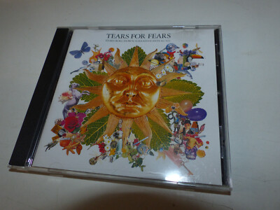 CD Tears for Fears - Tears Roll Down | eBay