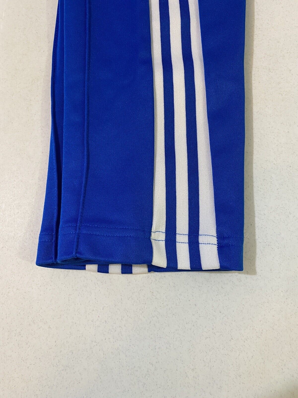 Adidas Originals Beckenbauer Track Pants Blue Bird White Size S H09116