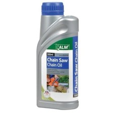ALM Quality Chainsaw Chain Oil 500ml Superb Lubrication Reduces Chain/Bar Wear