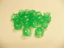 4200GN 4200-GN Green Bellows Suction Cup Bag of 25 mailtechparts.com
