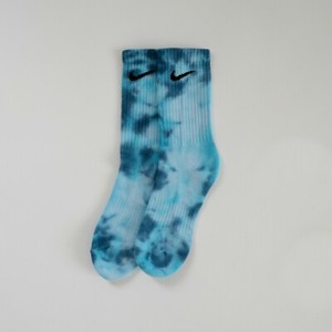 navy blue nike socks