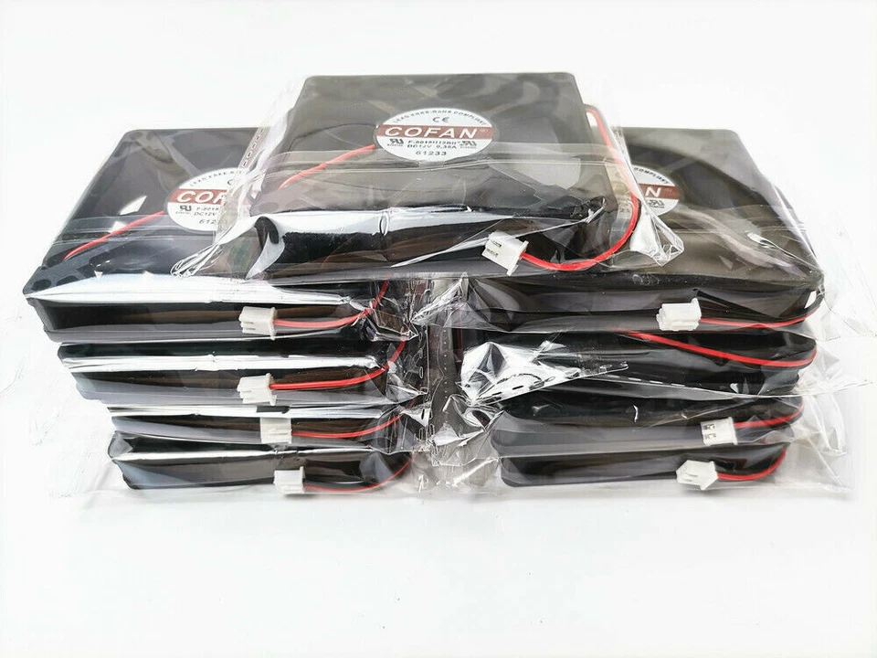 NEU Ersatz Lüfter für Ecotech Radion XR30W Pro Advanced LED Beleuchtungssystem