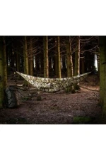 Snugpak Tropical Hammock Military Bushcraft Survivial Terrain Camouflage THO/TCM
