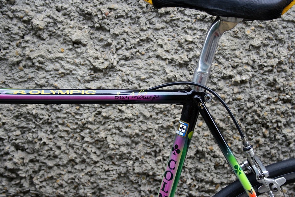 bici corsa OLMO ALLUMINIO 7000/ CARBONIO - Biciclette In vendita a Genova