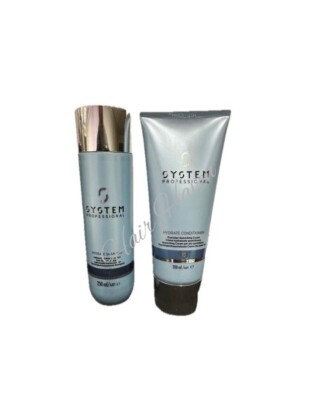System Professional Hydrate Shampoo und Conditioner