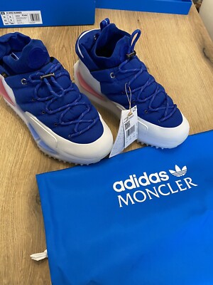 Moncler X Adidas Originals Größe 42
