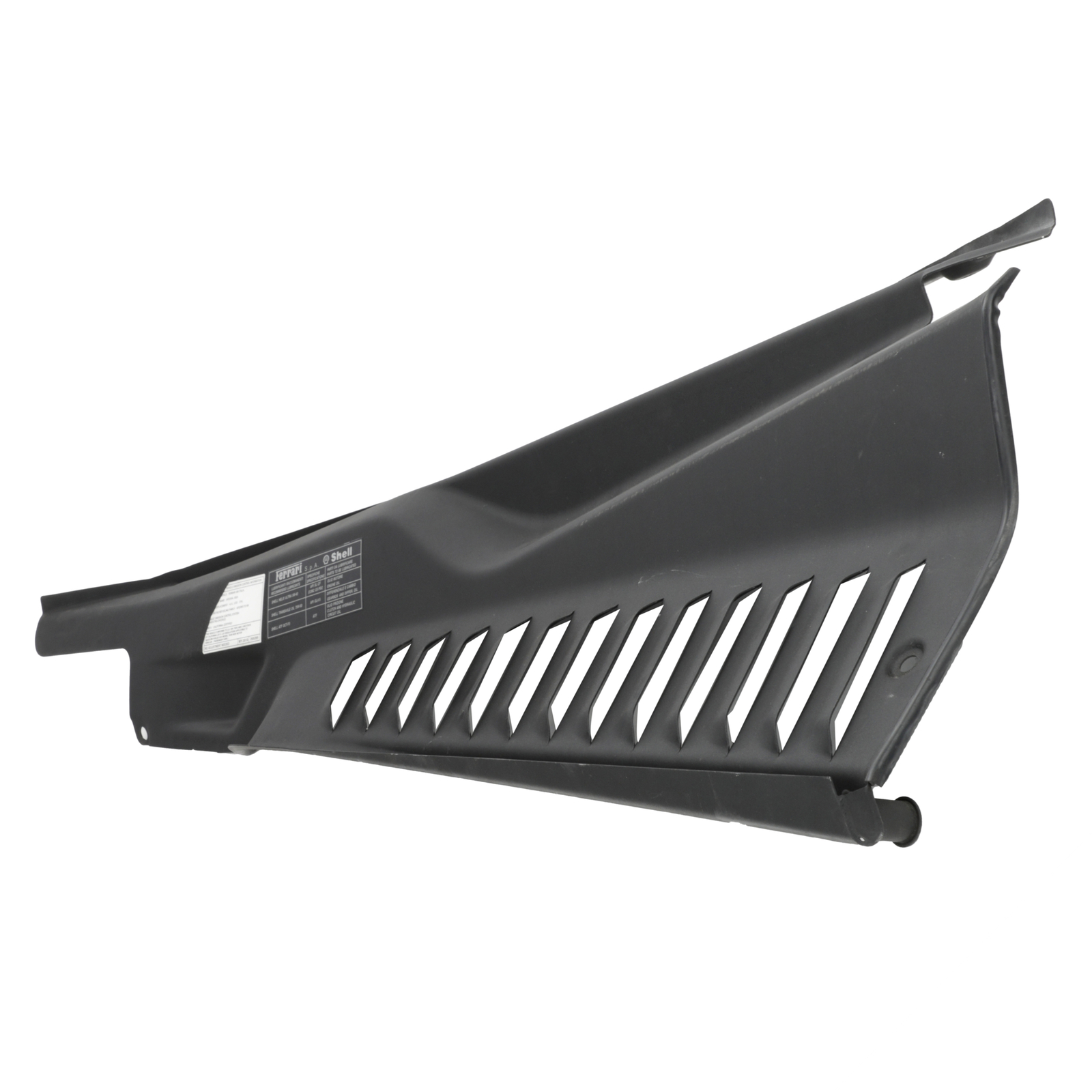 GENUINE FERRARI 458 Italia 458 Speciale RH Lateral Cosmetic Trim Shield 82904800