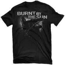 BURNT BY THE SUN Heart Of Darkness T-Shirt NEW! Relapse Records TS4083
