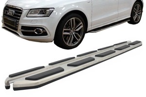 Fur Audi Q5 8r 08 Oem Trittbretter Schweller Seitenbretter