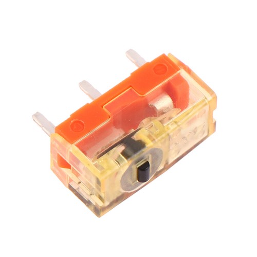 Dustproof Gold Switch Clicks Lifetime Button Mouse Microswitch Contact Switches - Photo 7/13