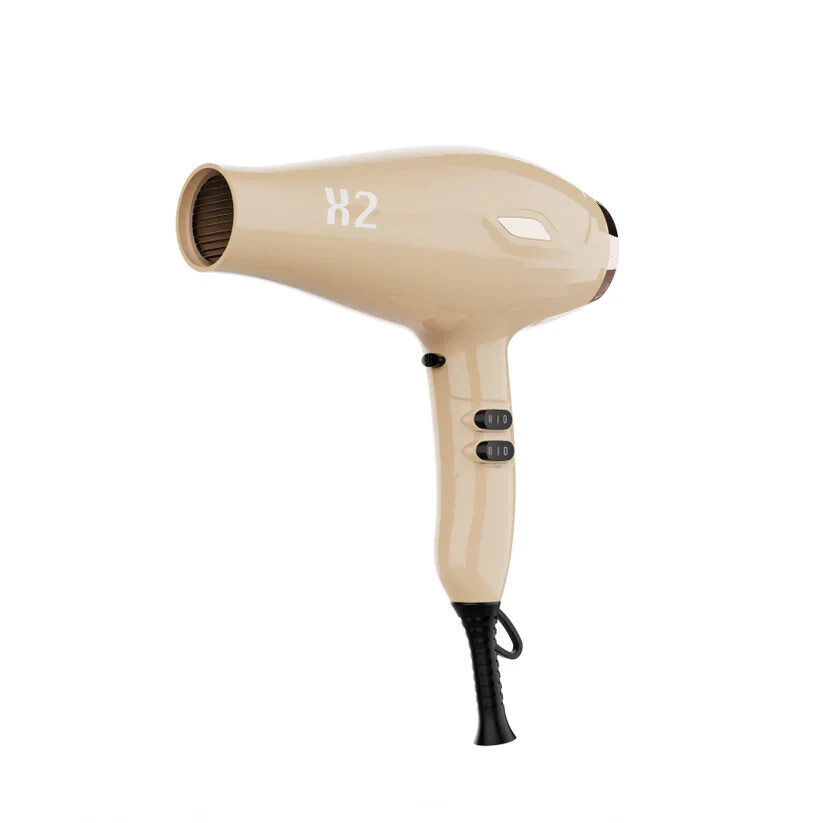 MELCAP PHON COD. PH0178 MOTORE POTENTE USO PROFESSIONALE BEIGE 2300W