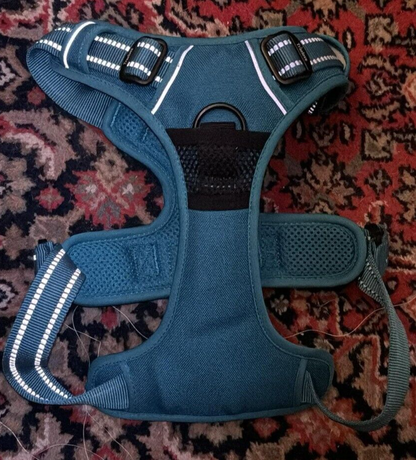 Dog Harness Truelove True love NoPull Adjustable Harness Size is