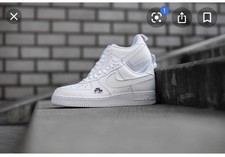 nike air force 1 lv8 utility olive green