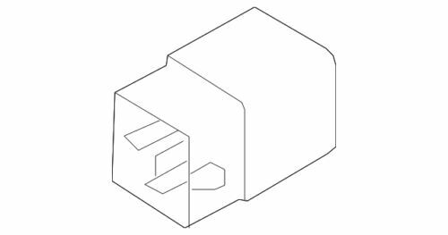 Relé de potencia de accesorio interno para Ford Transit-150 1998-2021 (N/P 5M5Z-14N089-CA)