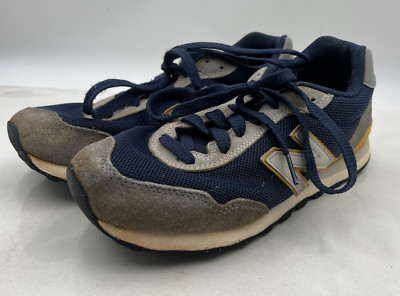 New Balance Shoes Mens Size 8 515 V3 Blue Grey - ML515CGG