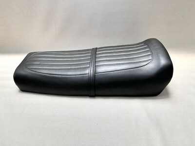 1977 - 1981 Suzuki GS550 B C E N Motorcycle Seat Classic Style Metal Pan. GS550.