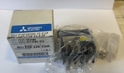 MITSUBISHI CONTACTOR FC-0 SF12BAA MODEL PUSY-HP140MH  *EXPRESS SHIP AVAILABLE***