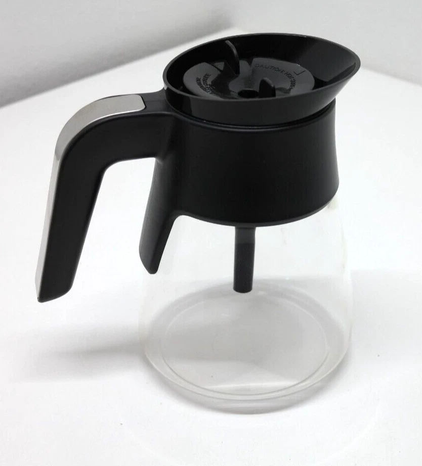 Ninja Coffee Bar Replacement Glass 6Cup Carafe Bed Bath, 56 OFF