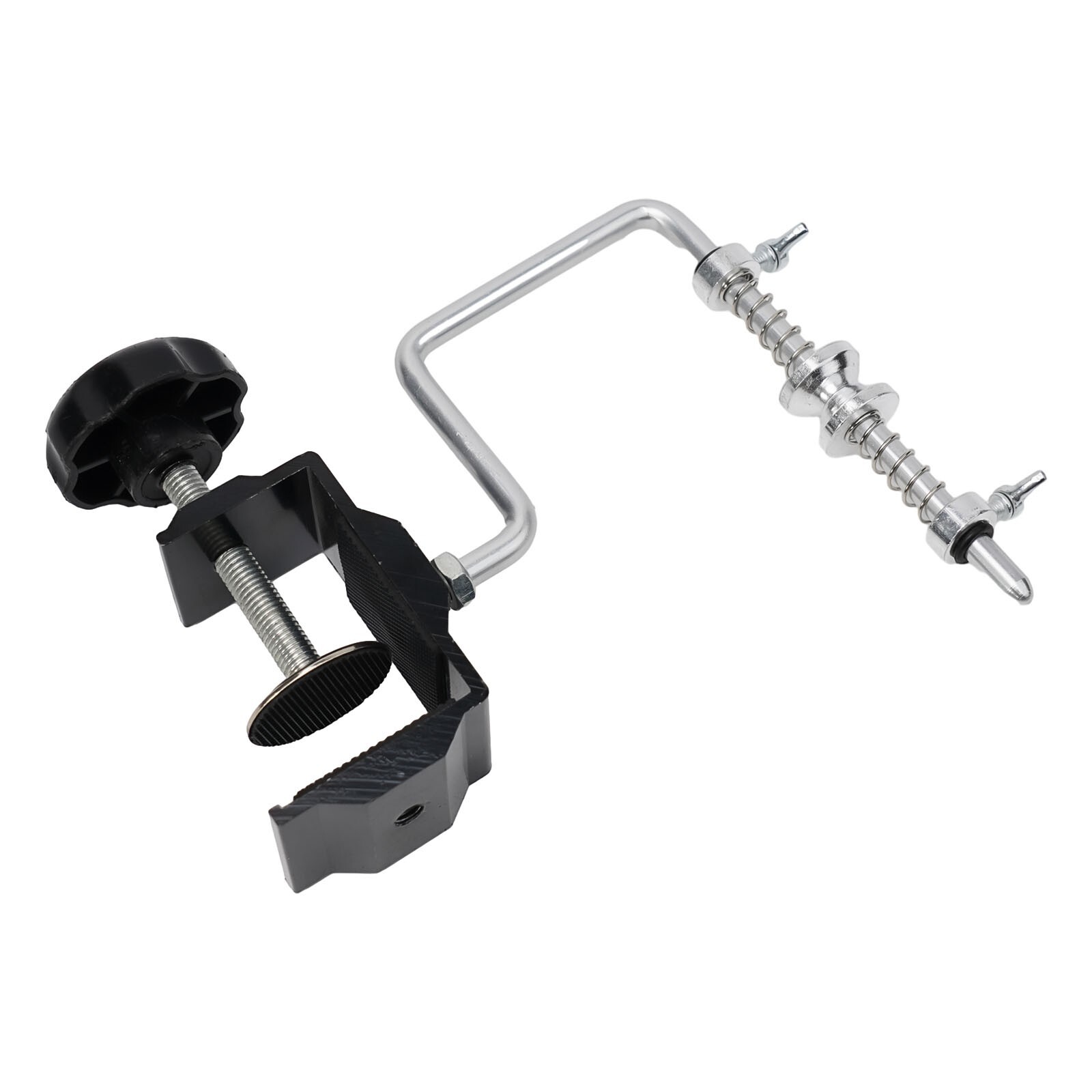 Heavy Duty Fishing Line Spooler with Strong Clamp for Stress Free