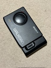 Odtwarzacz kasetowy Sony Walkman WM-600, vintage, rzadki wyprodukowany w Japonii