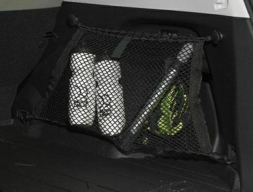 Trunk Rear Side Cargo Nets (Set of 2) for SUBARU FORESTER 2014-2018 Brand New - Bild 6 von 12