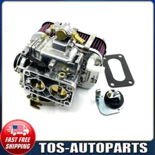 New Weber 32/36 DGEV Carburetor with air filter assembly