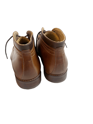 Johnston & Murphy Garner Cap Toe Boot Size 9M Johnston & Murphy Garner Cap-Toe Boots Size US 8 M Tan  main image 3