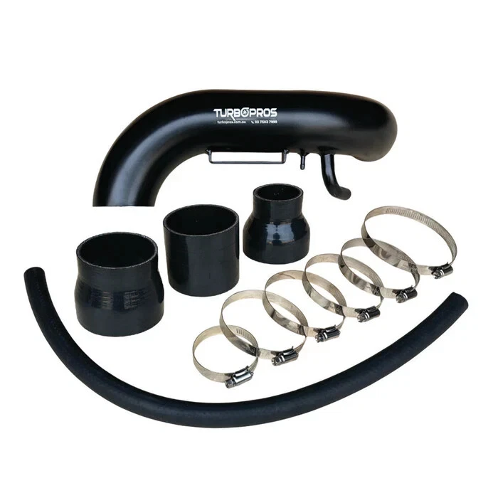 Upgrade High Flow Air Box & Intake Pipe Kit For Nissan Patrol GU Y61 ZD30 3.0L - image 4 of 4