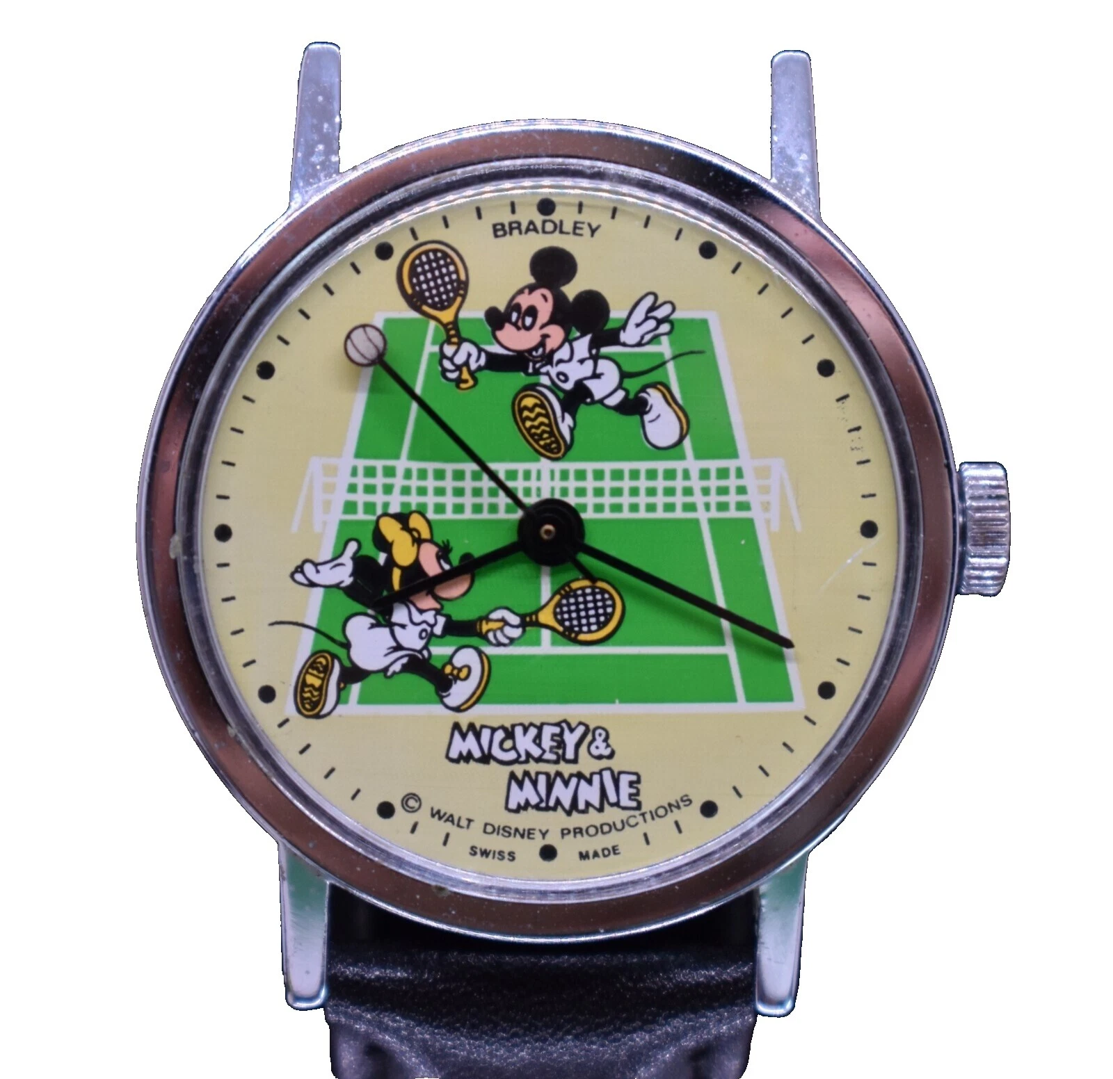 ブラッドレー＆ハバード社製 からくり時計 ビンテージ bradley