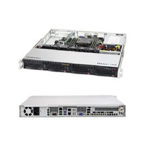 SuperMicro SYS-5019P-M 1U Server