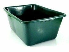 Jagdwanne Wildwanne 90 / 65 / 40 Liter grün ...