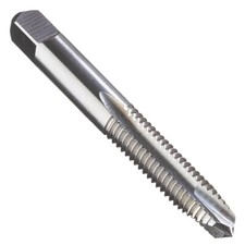 12-28 HIGH SPEED STEEL LEFT HAND SP PT. PLUG TAP K205-2 ITEM NUMBER 166-31228