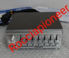 Pioneer Equalizzatore CD-5 USATO Component Vintage GM Kex Kp Gex Ts Cdx-P1 Dex