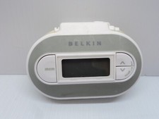 Belkin TuneCast II FM Transmitter Model F8V3080-APL White for iPod Nano