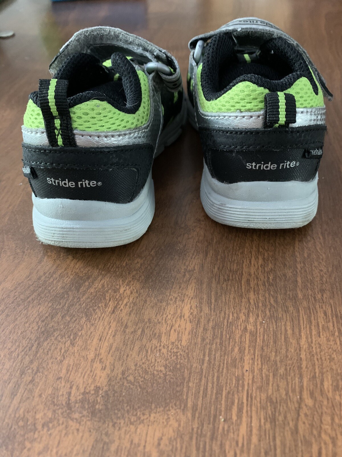 Stride Rite Made To Play Toddler Boy Sneakers Size 6.5 eBay