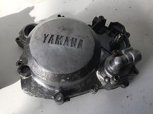 Détails Sur Un Carter D Embrayage Avec Pompe A Eau Pour Moto Yamaha 125 Dtr Dt125r Dt R 3nc
