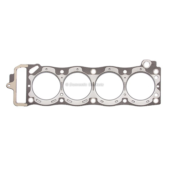 Fits 81-95 Toyota Pickup 4Runner Celica Corona 2.4 Graphite Head Gasket 22R 22RE - Image 2 of 2
