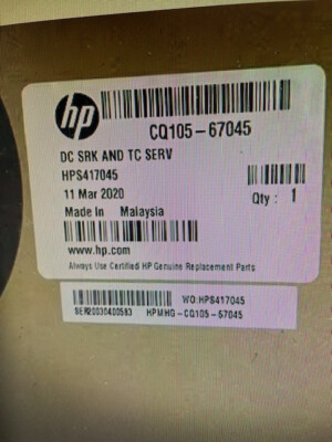 Schlauchsystem HP Designjet T7100