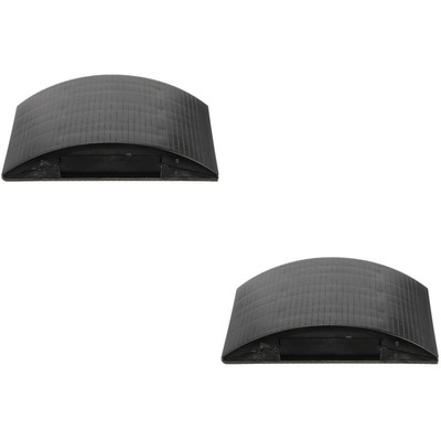  2 Pieces Handschleifklotz Practical Polishing Tool Surface Finishing