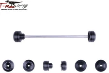 T-Rex Racing 2006 - 2009 BMW G650 X Series Front Axle Sliders